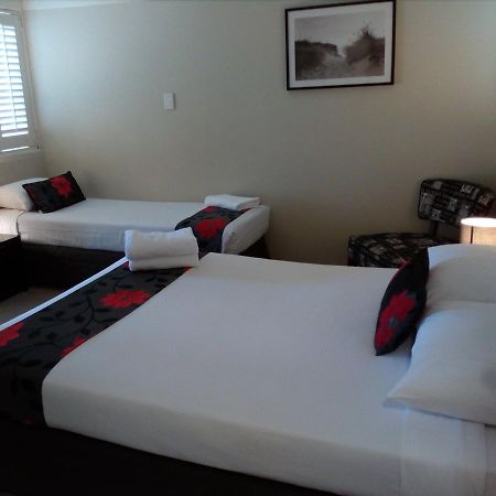 บริสเบน สตรีท สตูดิโอ Aparthotel ภายนอก รูปภาพ