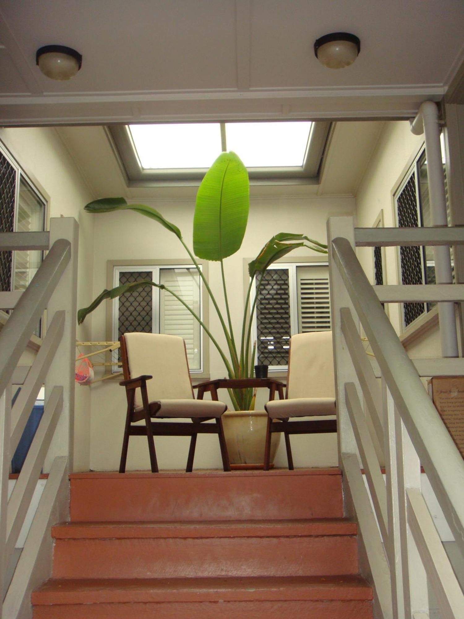 บริสเบน สตรีท สตูดิโอ Aparthotel ภายนอก รูปภาพ