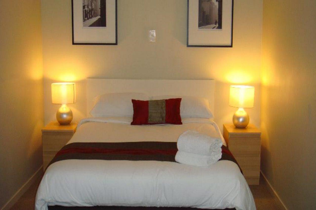 บริสเบน สตรีท สตูดิโอ Aparthotel ภายนอก รูปภาพ