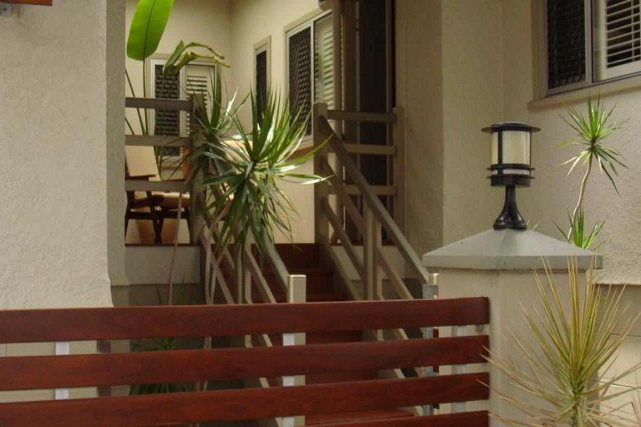 บริสเบน สตรีท สตูดิโอ Aparthotel ภายนอก รูปภาพ