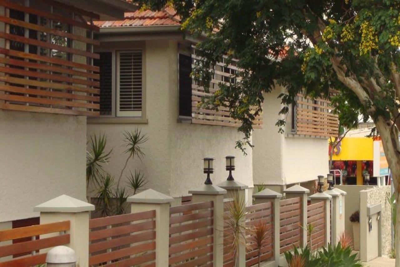 บริสเบน สตรีท สตูดิโอ Aparthotel ภายนอก รูปภาพ