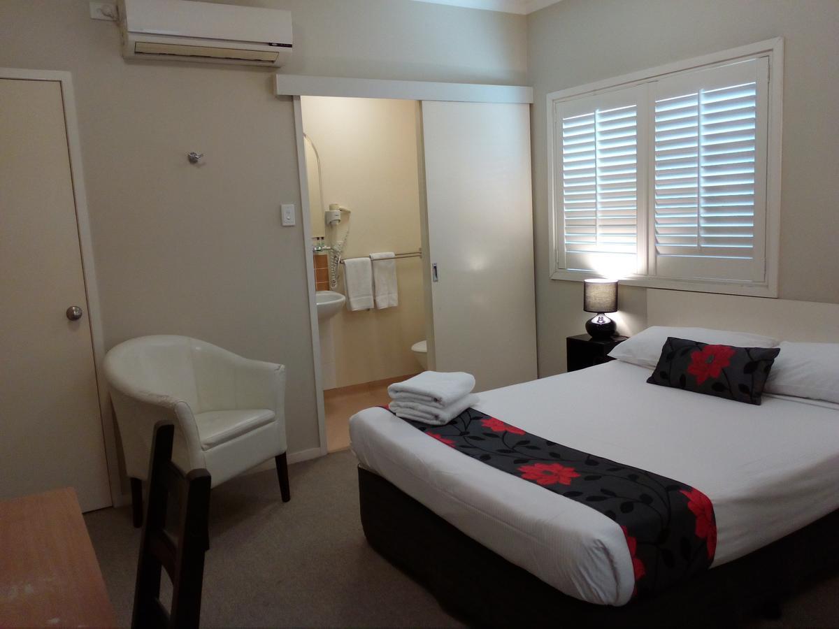 บริสเบน สตรีท สตูดิโอ Aparthotel ภายนอก รูปภาพ