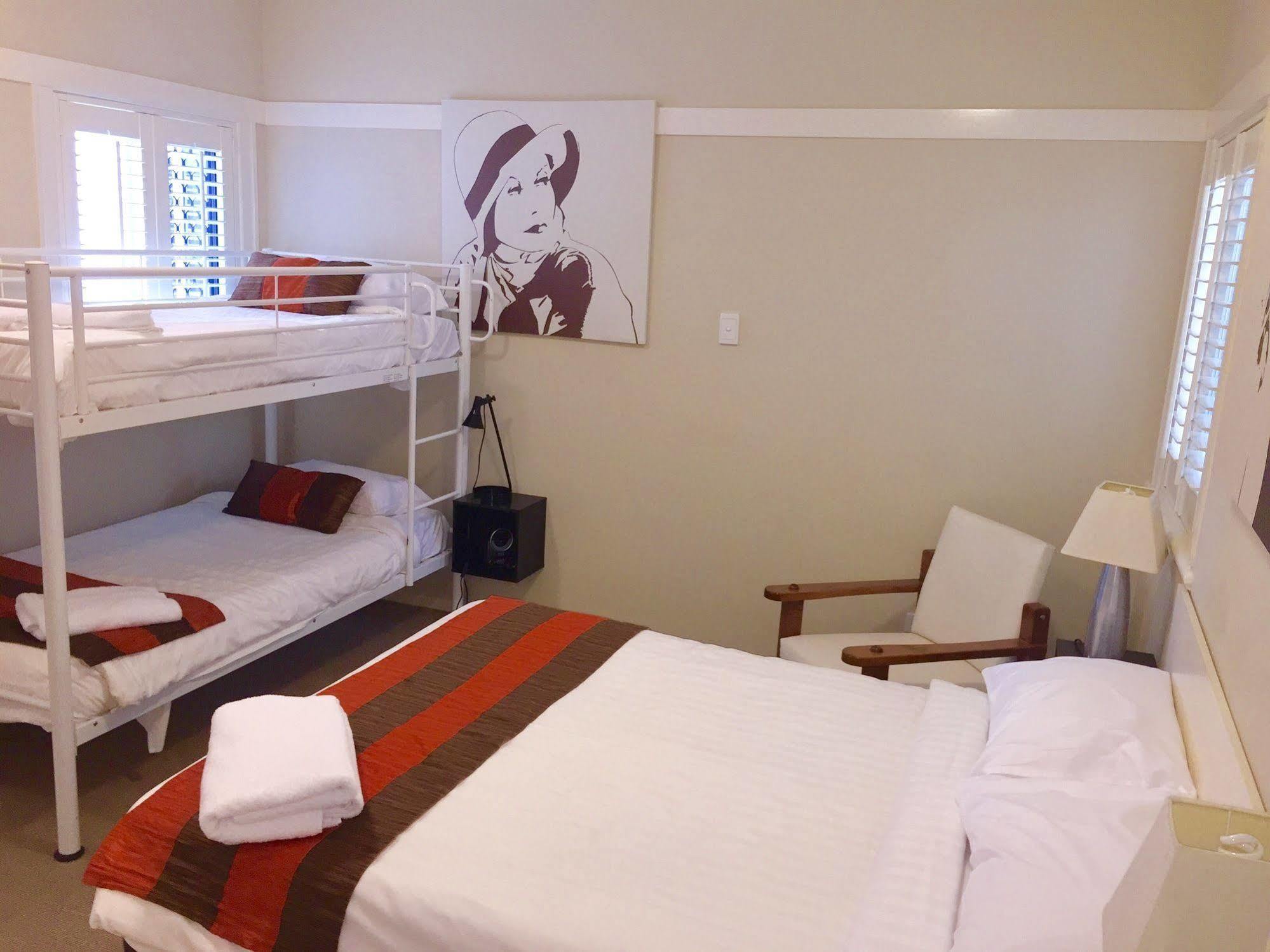 บริสเบน สตรีท สตูดิโอ Aparthotel ภายนอก รูปภาพ